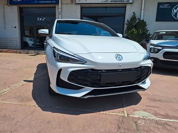 MG3 Hybrid+ Luxury
