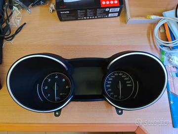 Quadro strumenti  3,5" x Alfa Romeo Stelvio MY19