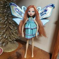 bambola Winx Club Mattel Doll Bloom Sing and N Spa