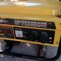 Gruppo elettrogeno Marca Vinco 2,5 KW