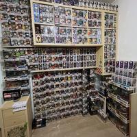 Collezione funko pop Marvel One Piece