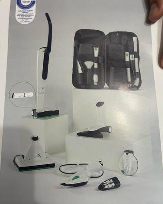 Folletto VK7S Kit Completo