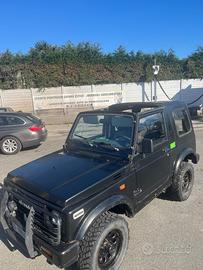 Suzuki SJ413 Samurai 1.3