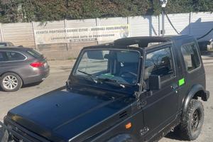 Suzuki SJ413 Samurai 1.3