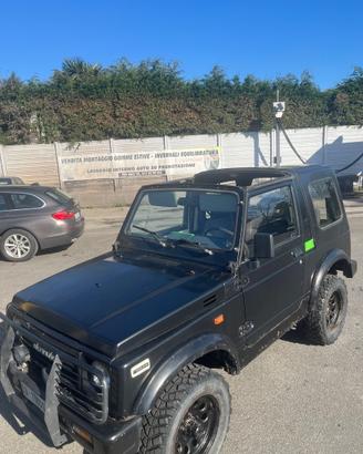 Suzuki SJ413 Samurai 1.3