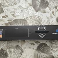 Tappetino scrivania Titanwolf 120x40cm