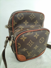 Tracollina monogram lv