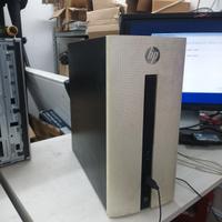 hp Pavillion da gaming leggero i5-16gb gt710