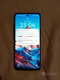 OPPO A58  128GB  Glowing  Black - Nuovo/PREZZOFISS