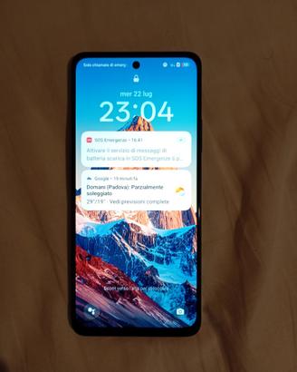 OPPO A58  128GB  Glowing  Black - Nuovo/PREZZOFISS