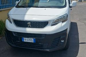 Furgone Peugeot Expert  colore bianco