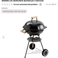 BARBECUE/GRIGLIA DA GIARDINO