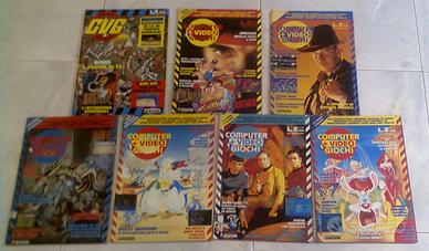 CVG Computer+Videogiochi