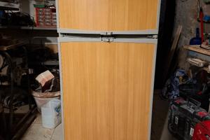 Frigorifero trivalente per camper