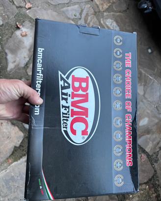 Filtro bmc audi tt rs rs3 rsq3
