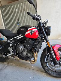 Triumph Trident 660