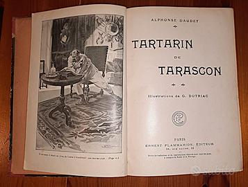 Tartarin De Tarascon - Les Transatlantiques - Les