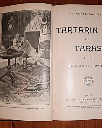 Tartarin De Tarascon - Les Transatlantiques - Les