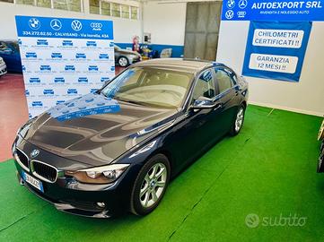 Bmw 318 318d Luxury