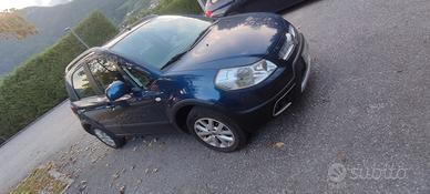 fiat sedici 1.6 120cv 4x4 