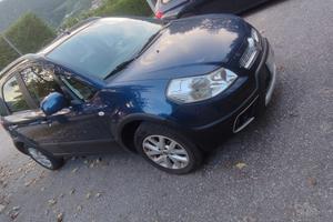 fiat sedici 1.6 120cv 4x4 