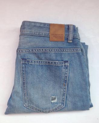Jeans boyfriend zara