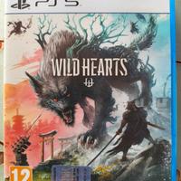 Wild Hearts Ps5