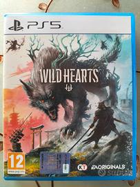 Wild Hearts Ps5