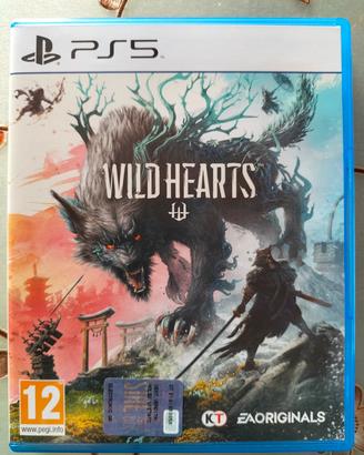 Wild Hearts Ps5