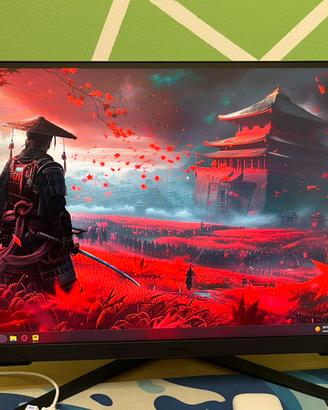 Monitor | Samsung | Odyssey G3 | 165 Hz | FHD