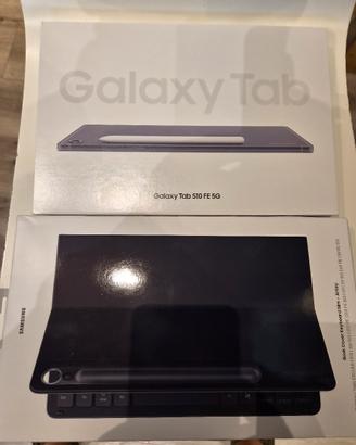 Samsung Galaxy Tab 10 FE 5G
