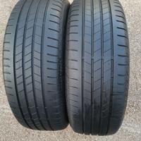 N.2 gomme BRIDGESTONE 215/60/17