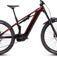 E-MTB CUBE STEREO HYBRID ONE77 HPC RACE 800 2025