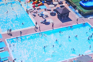 Bungalow in villaggio turistic vicino mare Ameglia