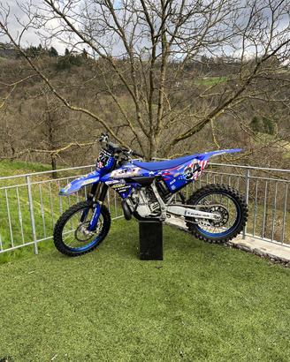 yamaha yz 250 2024