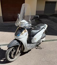 Sh300 motore guasto