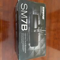 Shure sm7b