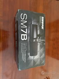 Shure sm7b