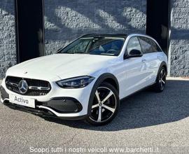 Mercedes-Benz Classe C C SW All-Terrain 220 d...
