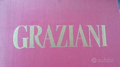 GRAZIANI- Volume monografico - Collana Studi Stori