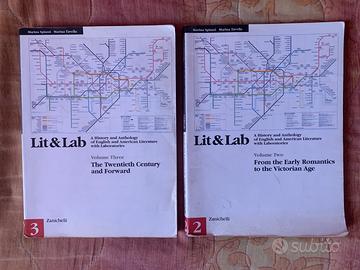 Lit&Lab volume 2-3