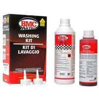 KIT PULIZIA FILTRO ARIA SPORTIVO BMC 500 + 250 ml