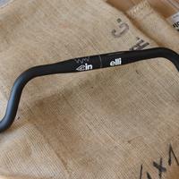 Manubrio Cinelli Largo nero