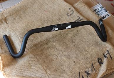 Manubrio Cinelli Largo nero