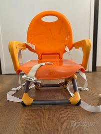 Chicco - Rialzo sedia pieghevole