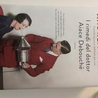 LIBRO "I RIMEDI DEL DOTTOR AIACE DEBOUCHE" VITALI