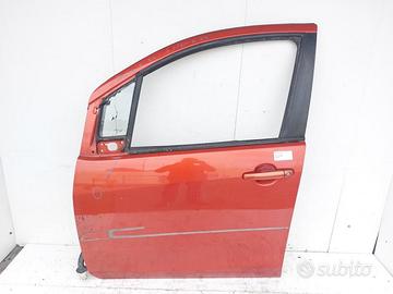 6800251K00000 PORTA ANTERIORE SX SUZUKI SPLASH (EX