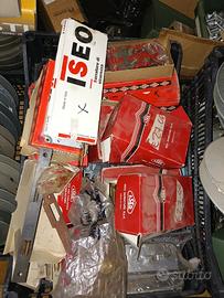 stock di materiale di ferramenta 