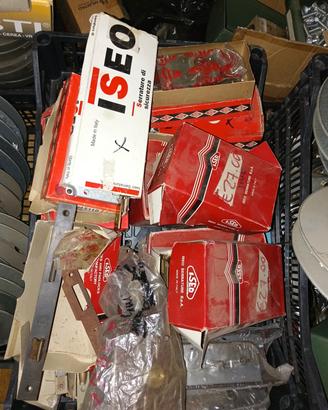 stock di materiale di ferramenta 