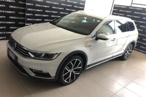 Volkswagen Passat Alltrack 2.0 TDI 190 CV 4mo...